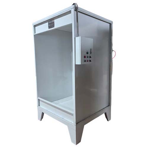 Powder Coating Spray Booth Essential Guide for Industrial Applications
